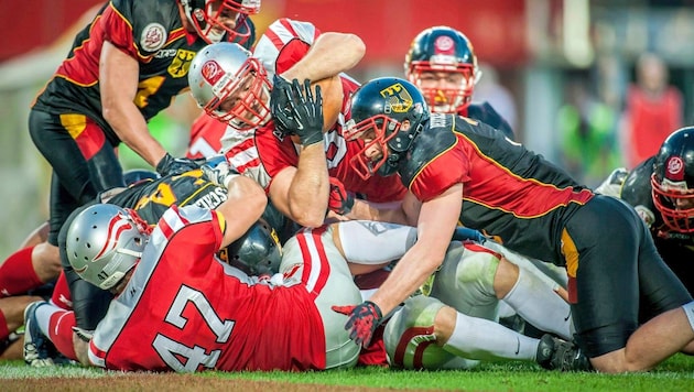 Österreich gegen Deutschland: Das Duell verspricht immer epische Schlachten.