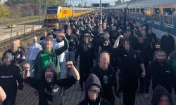 Den Fans von Ferencvaros wurde die Einreise nach Österreich untersagt.