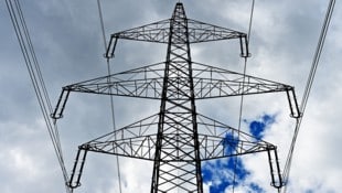 APA/HANS KLAUS TECHT Die Energieversorgung in Kärnten wird zukunftsfit gemacht.