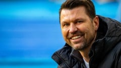 Rapid-Sportdirektor Markus Katzer will von Salzburg nichts wissen, von einer Diskussion um Peter ...