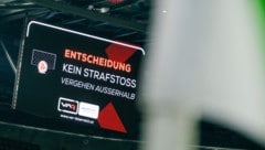 Über den VAR wird in Österreich noch leidenschaftlich diskutiert.
