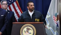 FBI-Direktor Kash Patel