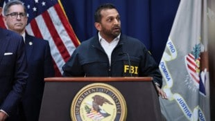 FBI-Direktor Kash Patel