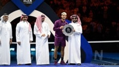Carlos Alcaraz und Co. werden ab 2028 in Saudi Arabien bei einem Masters-1000-Turnier antreten. 