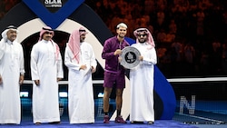 Carlos Alcaraz und Co. werden ab 2028 in Saudi Arabien bei einem Masters-1000-Turnier antreten. 