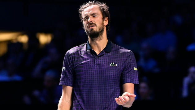 Daniil Medwedew