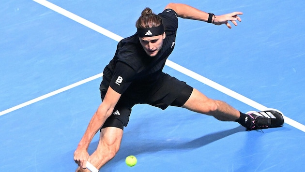 Alexander Zverev