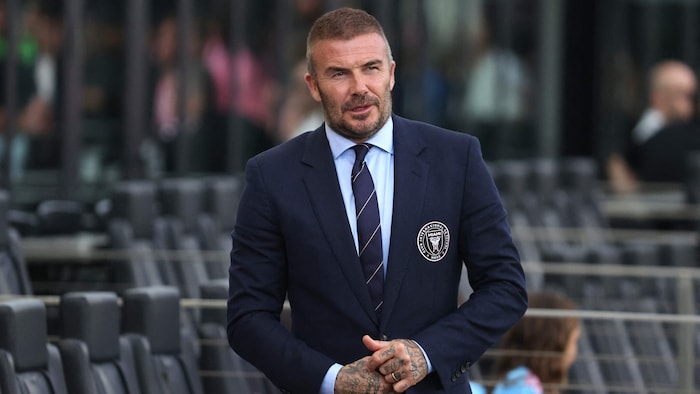 David Beckham