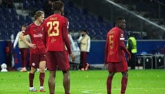 FC Salzburg bleibt weiterhin ohne Sieg in der Europa-League-Ligaphase.