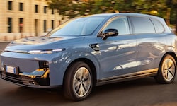 Neue Logos auf den Leapmotor B10 – fertig ist der Opel!