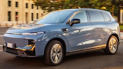 Neue Logos auf den Leapmotor B10 – fertig ist der Opel!