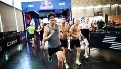 Das HYROX-Event in Wien findet vom 6. bis 8. Februar 2026 statt.