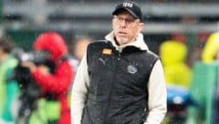 Rapid-Trainer Peter Stöger