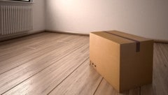 Für leer stehende Wohnungen ist in der Steiermark bald keine Abgabe mehr nötig.