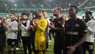 Sepp Pail Goalie-Youngster Matteo Bignetti lieferte heuer etwa schon in Glasgow eine Talentprobe ab. Nun ...