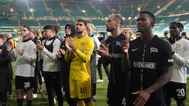 Goalie-Youngster Matteo Bignetti lieferte heuer etwa schon in Glasgow eine Talentprobe ab. Nun ...