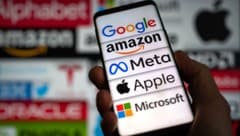 Die Regulierung ihrer Tech-Riesen in Europa ist der US-Regierung ein Doen im Auge.