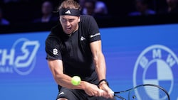 Alexander Zverev