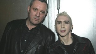 Sänger Marc Almond trauert um seinen Soft-Cell-Kollegen Dave Ball.