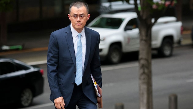 Zhao war im vergangenen Jahr zu vier Monaten Haft verurteilt worden.