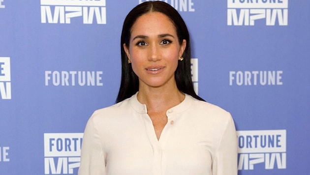 Schon wieder hat eine Mitarbeiterin von Herzogin Meghan ihren Job an den Nagel gehängt.