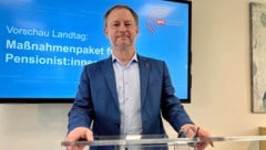 Roland Fürst, SPÖ-Klubobmann im Burgenland, stellt klar: „Zumindest die SPÖ im Burgenland steht ...