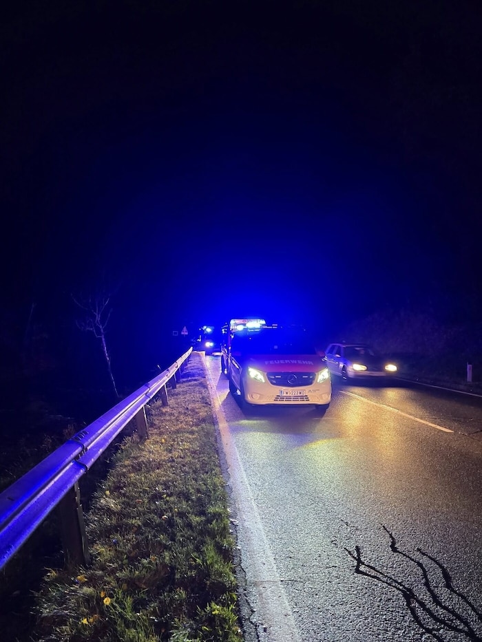 Insgesamt gab es in der Nacht auf Freitag 151 Einsätze.