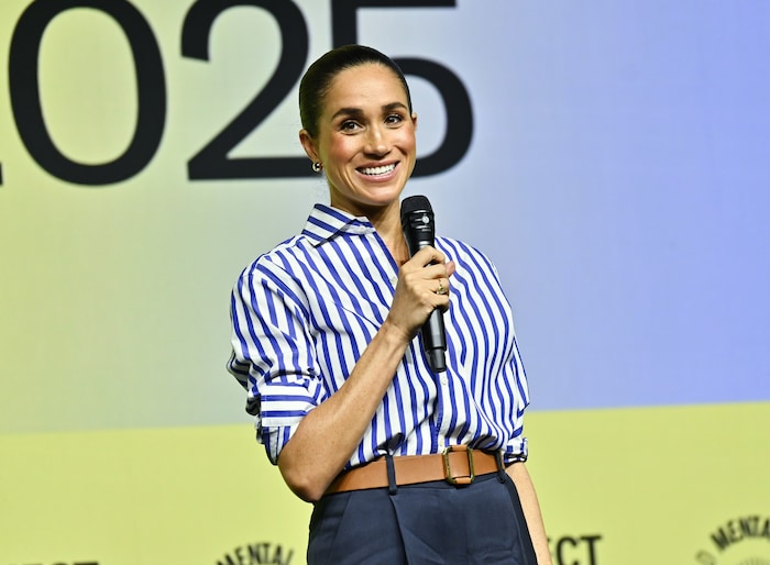 Herzogin Meghan lässt bei öffentlichen Auftritten ihren Charme spielen. Ihre Mitarbeiter sollen ...