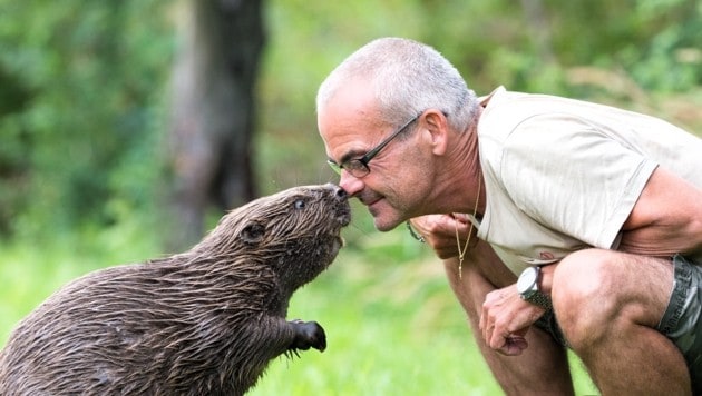 Naturfotograf Leopold Kanzler kennt Wiens Wildtiere aus nächster Nähe – und kämpft jetzt mit ...