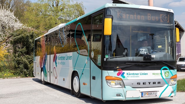In den Busverkehr werden in Kärnten nächstes Jahr 16,9 Millionen Euro investiert.