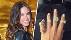 Im Ringe-Kampf mit den Ermittlern: Nathalie Benko