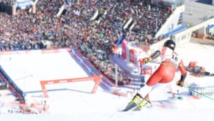 Riesentorlauf-Weltmeister Raphael Haaser.