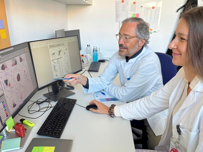 Leukämie-Experte Dr. Michael Dworzak entwickelt innovative Diagnostik für Kinderkrebs. Seinem ...