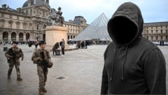 Gefürchtet, geächtet, bewundert: Die „Pink Panthers“ gelten als erfolgreichste Juwelenbande der ...