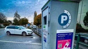 Ab Mitte Dezember wird die Zahlung auch per Karte möglich sein.