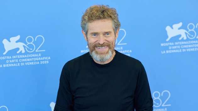 Der Film „Der Souffleur“ mit Willem Dafoe ist Samstag und Montag bei der Viennale zu sehen, ...