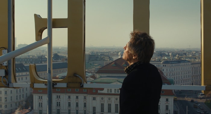 Willem Dafoe in „Der Souffleur“.