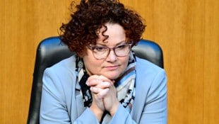 Elisabeth Zehetner begann ihre Karriere in der Wirtschaftskammer.