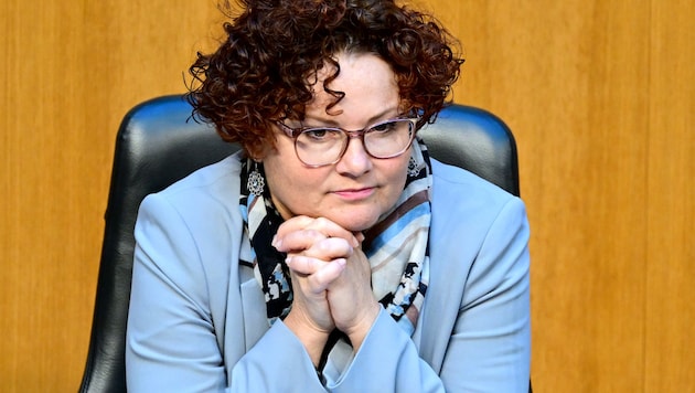 Elisabeth Zehetner begann ihre Karriere in der Wirtschaftskammer.