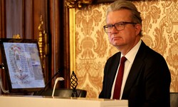 Abschied aus dem steirischen Landtag: Christopher Drexler