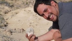 Einen wahren Sensationsfund machten Forscher in Argentinien.