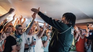 Ikke Hüftgold ist eine Ballermann-Legende.