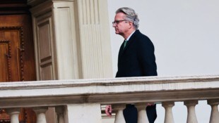 Christopher Drexler verabschiedet sich aus der Politik 