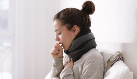 Zwischen Tee, Taschentüchern und warmen Decken beginnt der Weg zurück zur Kraft.