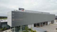 Sitz des international tätigen Logistikunternehmens ist Marchtrenk in OÖ.