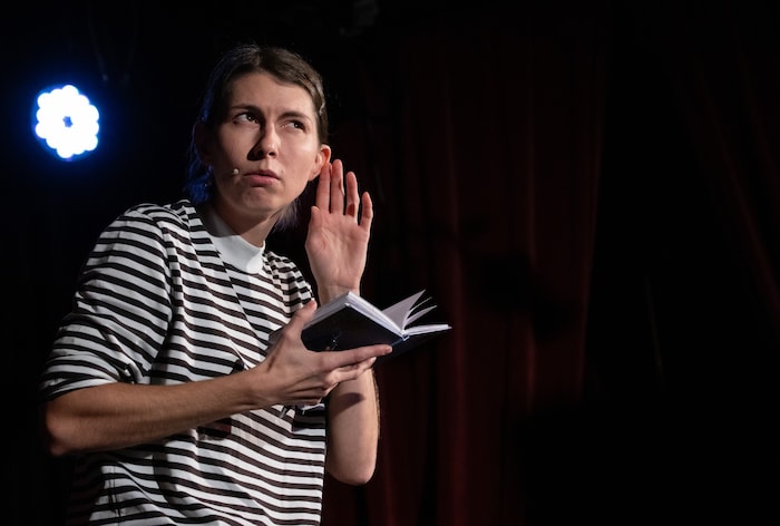 ...und hakt To-do-Listen ab