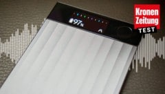 Das Plaud Note Pro kommt mit einem Display daher.