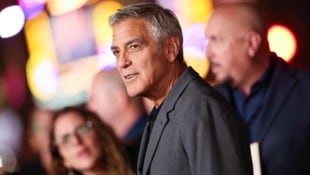 Ein Golden Globe für George Clooney? Die Entscheidung fällt am 11. Jänner!