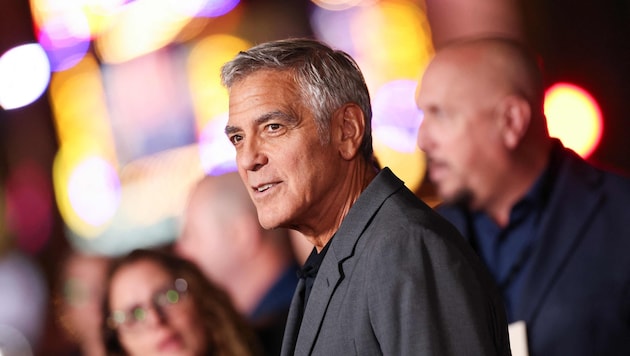 Ein Golden Globe für George Clooney? Die Entscheidung fällt am 11. Jänner!