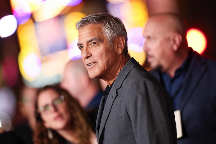 George Clooney spielt in „Jay Kelly“ einen alternden Filmstar.